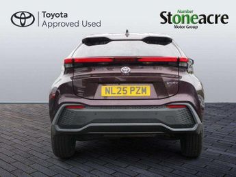 Toyota C-HR 2.0 PHEV Design 5dr CVT