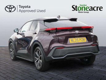 Toyota C-HR 2.0 PHEV Design 5dr CVT