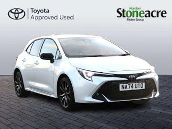 Toyota Corolla 2.0 Hybrid GR Sport 5dr CVT