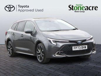 Toyota Corolla 1.8 Hybrid Excel 5dr CVT