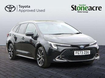 Toyota Corolla 2.0 Hybrid Excel 5dr CVT