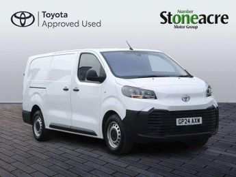 Toyota Proace 2.0D 145 Active Van
