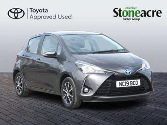 Toyota Yaris 1.5 Hybrid Icon Tech 5dr CVT