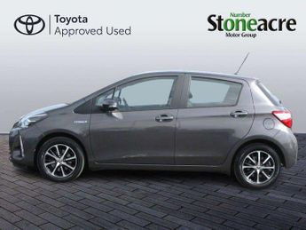 Toyota Yaris 1.5 Hybrid Icon Tech 5dr CVT