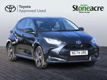 Toyota Yaris 1.5 Hybrid Design 5dr CVT