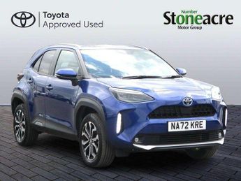Toyota Yaris 1.5 Hybrid Design 5dr CVT