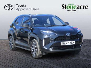 Toyota Yaris 1.5 Hybrid Design 5dr CVT