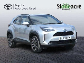 Toyota Yaris 1.5 Hybrid Design 5dr CVT