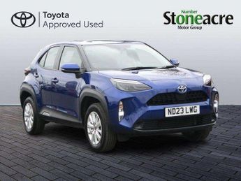 Toyota Yaris 1.5 Hybrid Icon 5dr CVT