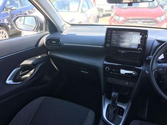 Toyota Yaris Cross 1.5 Hybrid Icon 5dr CVT