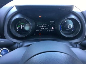 Toyota Yaris Cross 1.5 Hybrid Icon 5dr CVT