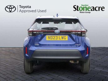 Toyota Yaris Cross 1.5 Hybrid Icon 5dr CVT