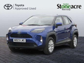 Toyota Yaris Cross 1.5 Hybrid Icon 5dr CVT