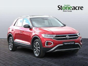 Volkswagen T-Roc 1.5 TSI Style 5dr