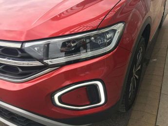 Volkswagen T-Roc 1.5 TSI Style 5dr