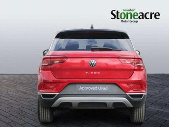 Volkswagen T-Roc 1.5 TSI Style 5dr