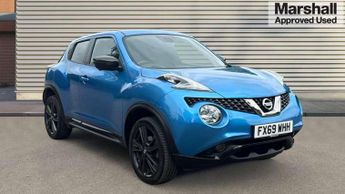 Nissan Juke 1.6 [112] Tekna 5dr [Bose]