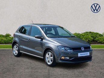 Volkswagen Polo 1.2 TSI Match Edition 5dr DSG