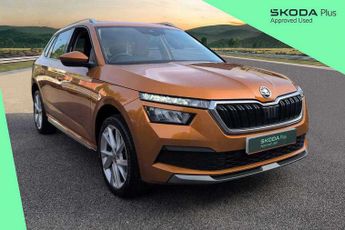 Skoda Kamiq 1.0 TSI 110 SE L Executive 5dr DSG