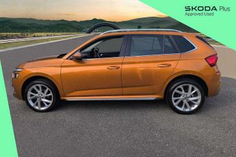 Skoda Kamiq 1.0 TSI 110 SE L Executive 5dr DSG