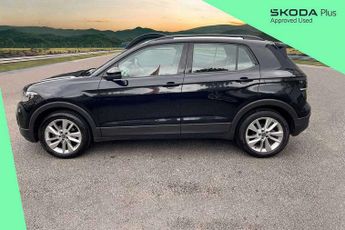 Volkswagen T-Cross 1.0 TSI 110 SE 5dr