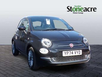 Fiat 500 1.0 Mild Hybrid 3dr
