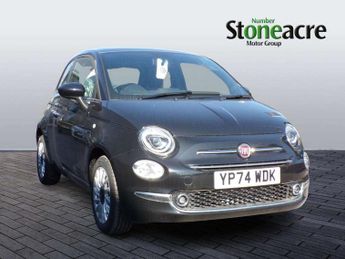 Fiat 500 1.0 Mild Hybrid 3dr