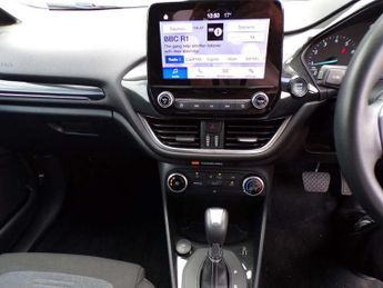 Ford Fiesta Active 1.0 EcoBoost Hybrid mHEV 125 Active 5dr Auto