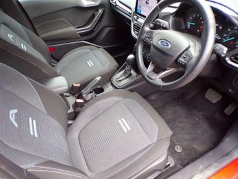 Ford Fiesta Active 1.0 EcoBoost Hybrid mHEV 125 Active 5dr Auto