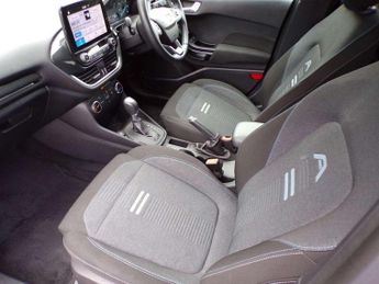 Ford Fiesta Active 1.0 EcoBoost Hybrid mHEV 125 Active 5dr Auto