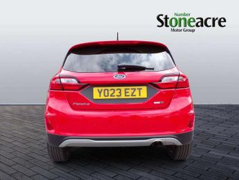 Ford Fiesta Active 1.0 EcoBoost Hybrid mHEV 125 Active 5dr Auto