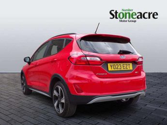 Ford Fiesta Active 1.0 EcoBoost Hybrid mHEV 125 Active 5dr Auto