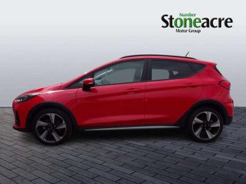 Ford Fiesta Active 1.0 EcoBoost Hybrid mHEV 125 Active 5dr Auto