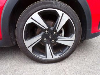 Ford Fiesta Active 1.0 EcoBoost Hybrid mHEV 125 Active 5dr Auto