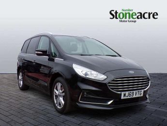 Ford Galaxy 2.0 EcoBlue Titanium 5dr