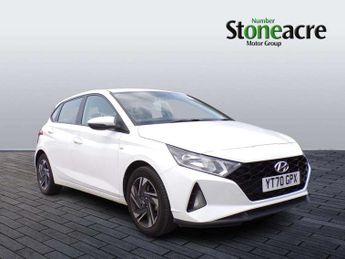 Hyundai I20 1.0T GDi 48V MHD SE Connect 5dr DCT