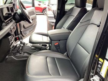 Jeep Wrangler 2.0 GME Sahara 4dr Auto8