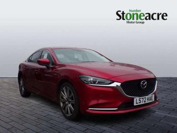 Mazda 6 2.0 Skyactiv-G Sport 4dr