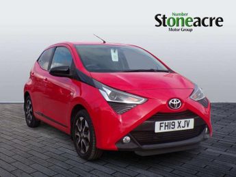 Toyota AYGO 1.0 VVT-i X-Trend 5dr