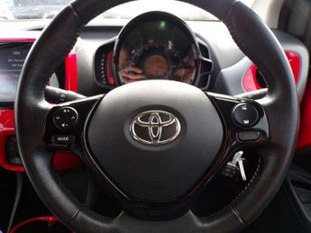 Toyota Aygo 1.0 VVT-i X-Trend 5dr