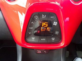 Toyota Aygo 1.0 VVT-i X-Trend 5dr