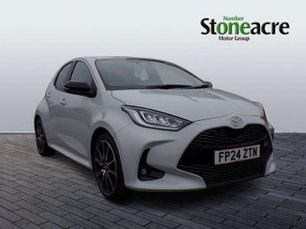 Toyota Yaris 1.5 Hybrid 130 GR Sport 5dr CVT
