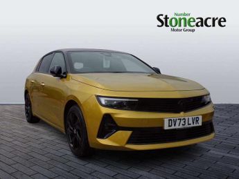 Vauxhall Astra 1.2 Turbo 130 GS 5dr