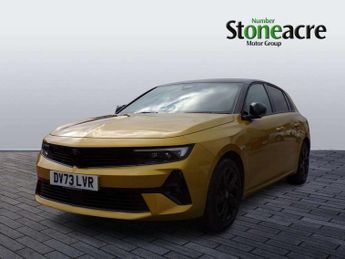 Vauxhall Astra 1.2 Turbo 130 GS 5dr