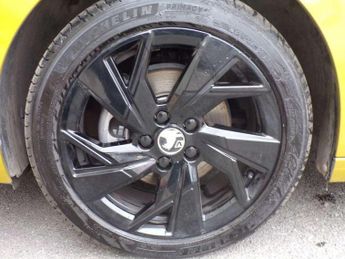 Vauxhall Astra 1.2 Turbo 130 GS 5dr