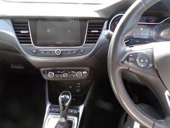 Vauxhall Crossland 1.2 Turbo [130] Elite Nav 5dr Auto
