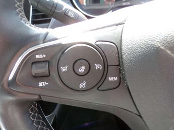 Vauxhall Crossland 1.2 Turbo [130] Elite Nav 5dr Auto