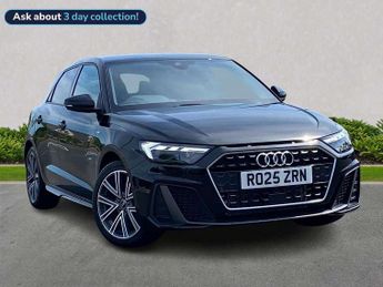 Audi A1 30 TFSI S Line 5dr S Tronic
