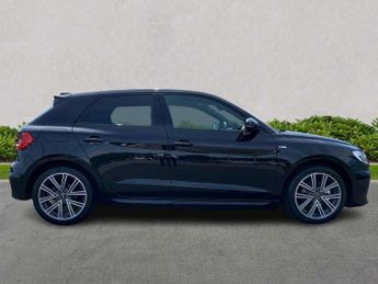 Audi A1 30 TFSI S Line 5dr S Tronic