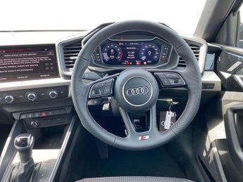 Audi A1 30 TFSI S Line 5dr S Tronic